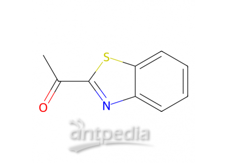 2-乙酰苯并噻唑，1629-78-3，97%