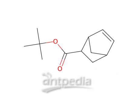 5-降冰片烯-2-甲酸叔丁酯 (endo-, exo-混合物)，154970-45-3，>95.0%(GC)