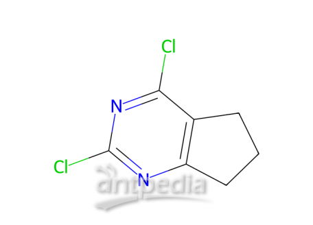 2,4-二氯-5,6-三甲基嘧啶，5466-43-3，97%
