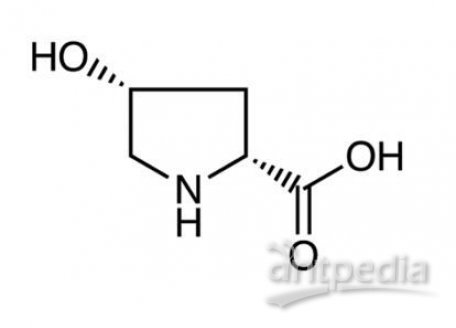 顺-4-羟基-D-脯氨酸，2584-71-6，≥98.0%(HPLC)