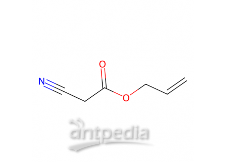 氰乙酸烯丙酯，13361-32-5，>97.0%(GC)