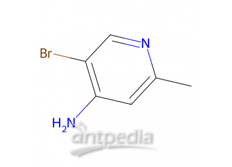 2-甲基-4-氨基-5-溴吡啶，10460-50-1，97%