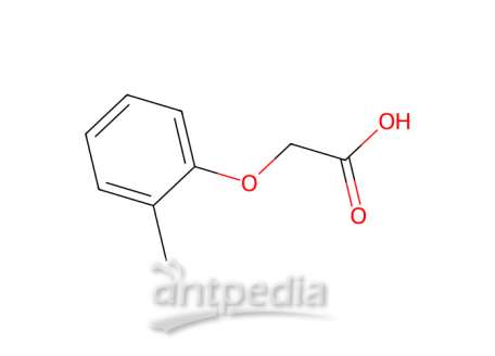(2-甲苯氧基)乙酸，1878-49-5，98%