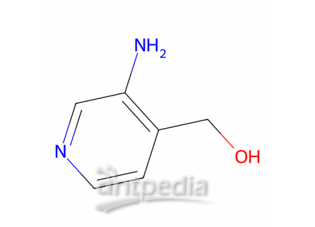(3-氨基-4-吡啶基)甲醇，152398-05-5，95%