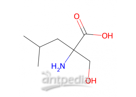 DL-2-异丁基丝氨酸，7522-44-3，95%
