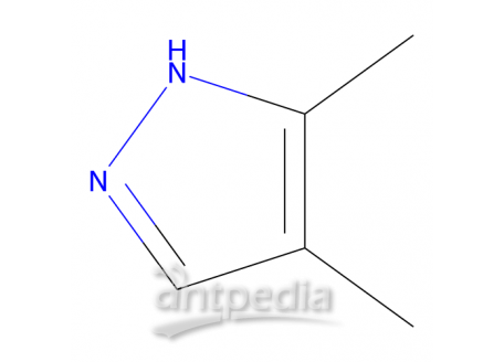 3,4-二甲基-1H-吡唑，2820-37-3，97%