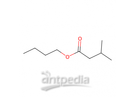 异戊酸丁酯，109-19-3，>98.0%(GC)