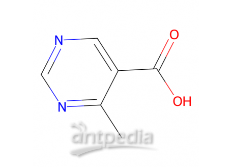 4-甲基-5-嘧啶羧酸，157335-92-7，95%