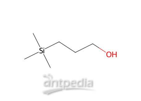 3-(三甲硅基)-1-丙醇，2917-47-7，97%