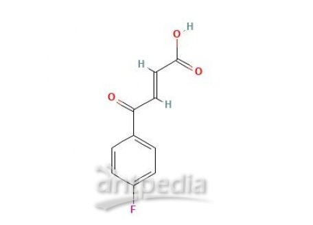 (E)-4-(4-氟苯基)-4-氧代丁-2-烯酸，35504-85-9，97%