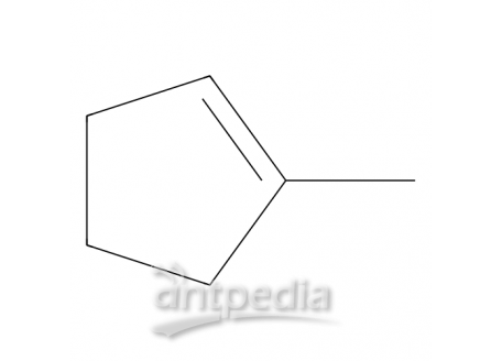 1-甲基-1-环戊烯，693-89-0，>98.0%(GC)