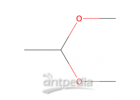 乙醛缩二甲醇，534-15-6，>98.0%(GC)