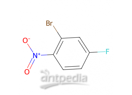 2-溴-4-氟-1-硝基苯，700-36-7，≥98.0%(GC)