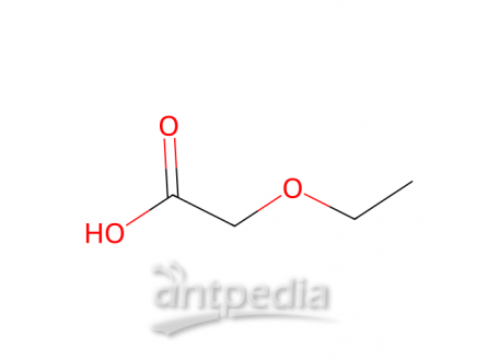 乙氧基乙酸，627-03-2，>98.0%(GC)