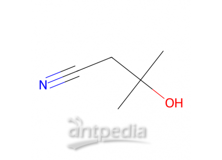 3-羟基-3-甲基丁腈，13635-04-6，97%