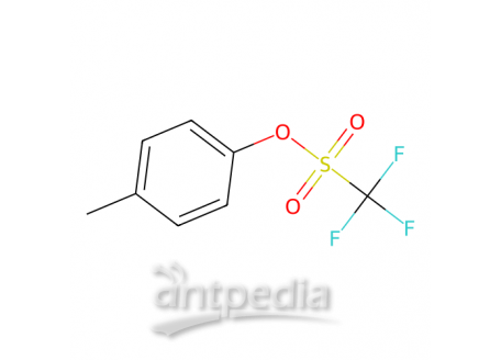 三氟甲烷磺酸对甲苯酯，29540-83-8，>95.0%(GC)