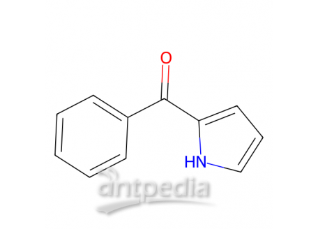 2-苯甲酰基吡咯，7697-46-3，>98.0%(GC)