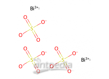 硫酸铋，7787-68-0，CP,98.0%