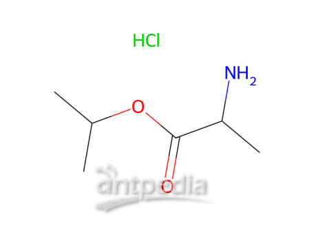 L-丙氨酸异丙酯盐酸盐，62062-65-1，98%