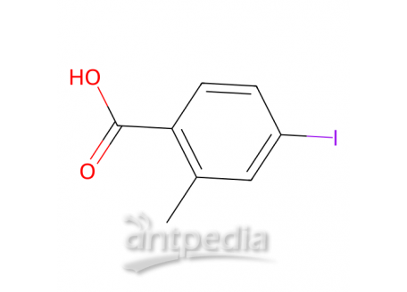 4-碘-2-甲基苯甲酸，133232-58-3，96%