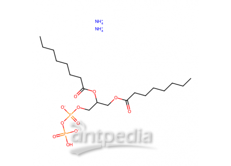 二辛酰基甘油焦磷酸盐(铵盐)，474943-13-0，>99%