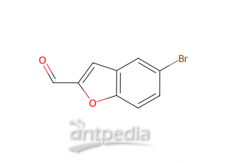 5-溴-1-苯并呋喃-2-甲醛，23145-16-6，98%
