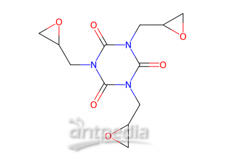 异氰尿酸三缩水甘油酯，2451-62-9，10mM in DMSO