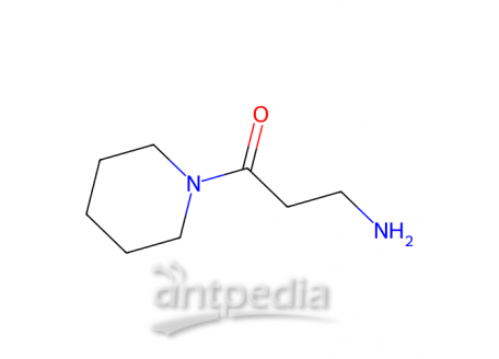 3-氨基-1-(哌啶-1-基)丙烷-1-酮，161862-09-5，97%