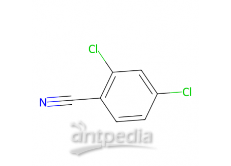 2,4-二氯苯腈，6574-98-7，98%
