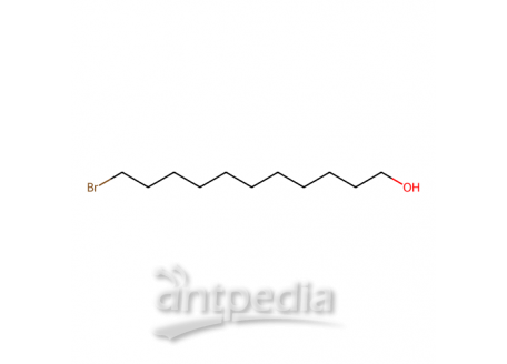 11-溴十一醇，1611-56-9，98%
