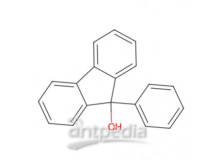 9-苯基-9-芴醇，25603-67-2，98%