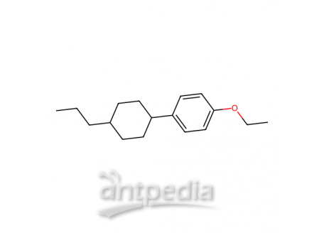 4-（反式-4-丙基环己基）-1-乙氧基苯，80944-44-1，98%