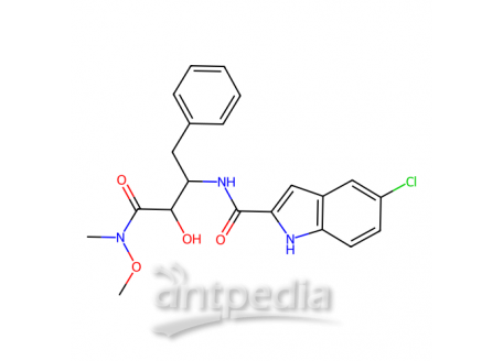 CP 316819,糖原磷酸化酶抑制剂，186392-43-8，≥98%(HPLC)
