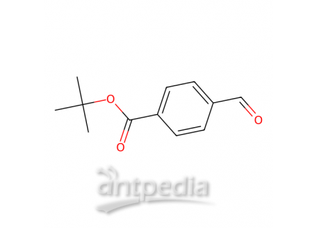 4-甲酰基苯甲酸叔丁酯，65874-27-3，≥97% (GC) 