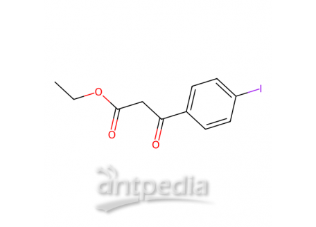 (4-碘苯甲酰基)乙酸乙酯，63131-30-6，97%
