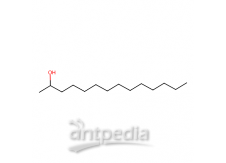 2-十四醇，4706-81-4，>95.0%(GC)