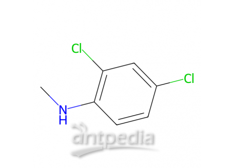 2,4-二氯-N-甲基苯胺，35113-88-3，97%