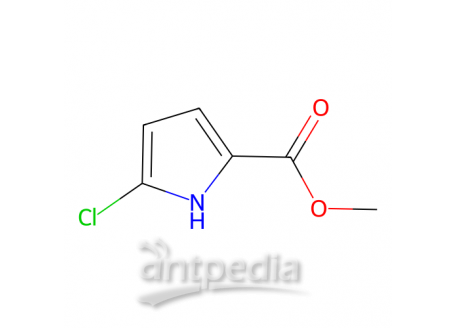 5-氯-1H-吡咯-2-羧酸甲酯，1757-31-9，95%