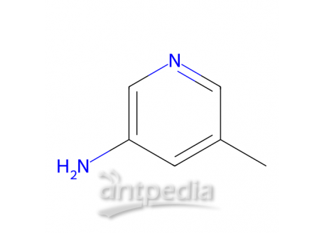 3-氨基-5-甲基吡啶，3430-19-1，≥97.0%(GC)