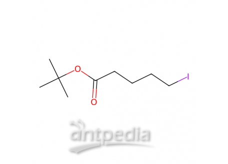 5-碘戊酸叔丁酯，56198-37-9，96%