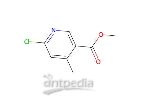 6-氯-4-甲基烟酸甲酯，1224464-97-4，97%
