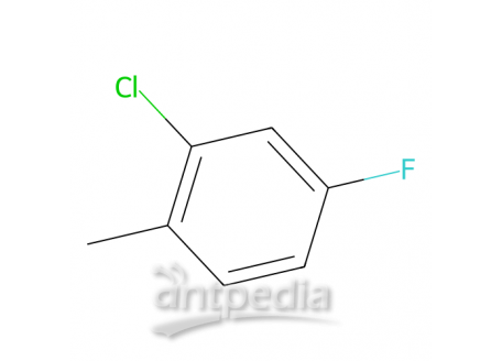 2-氯-4-氟甲苯，452-73-3，99%