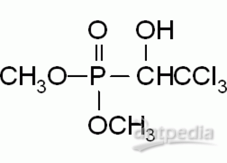 敌百虫标准溶液，52-68-6，analytical standard,100ug/ml in acetone