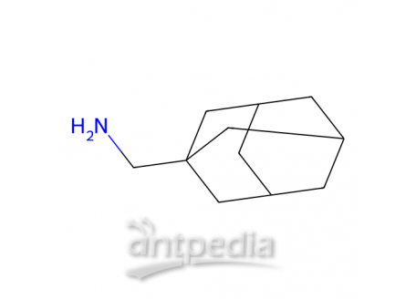 1-金刚烷甲胺，17768-41-1，>97.0%(GC)
