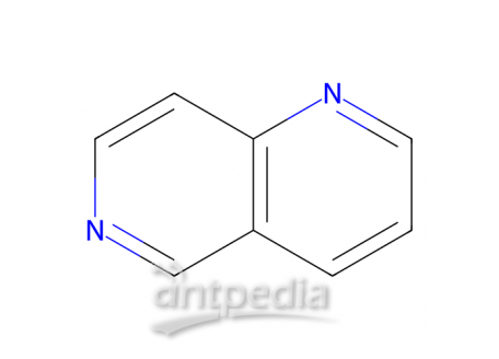 1,6-萘啶，253-72-5，97%