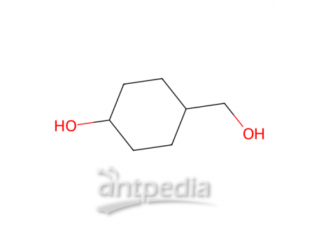 4-(羟甲基)环己醇，33893-85-5，98.0%(cis- and trans- mixture)