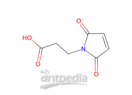 3-马来酰亚胺基丙酸，7423-55-4，97%