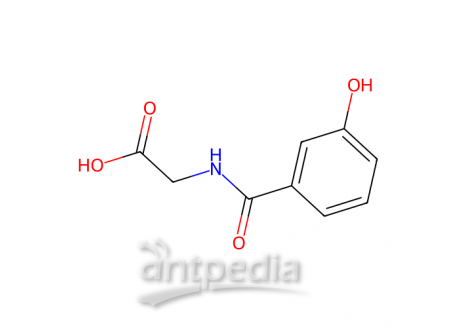 3-羟基马尿酸，1637-75-8，≥99%