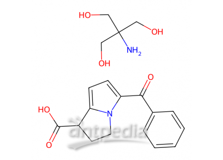 酮咯酸氨丁三醇，74103-07-4，≥99%