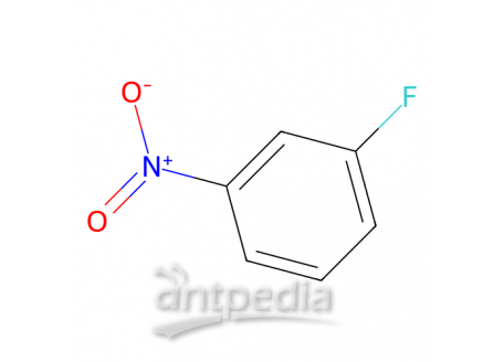 间氟硝基苯，402-67-5，≥97.0%(GC)